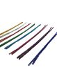 DIY Handcraft Glitter Shining Colors Chenille Stem-Wire Pipe Cleaner  (30cm Length)Before Buying Make Sure How Much Quantity Of Wire You Want. 