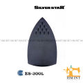 Silver Star STEAM 1300W 220V Electric Steam Iron ES-300L with 4.0 L.Water Tank ( KOREA ). 