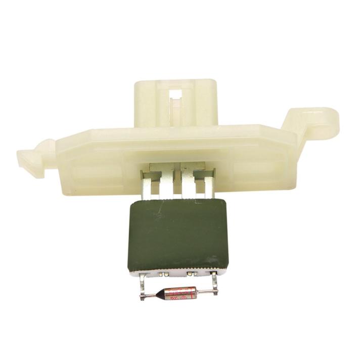 Heater Blower Motor Fan Resistor for Ford B-Max Van C-Max II Ecosport Focus III Grand 1804471 AV1118B647AB AV1Z18591A