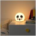 IKEA: ÄNGARNA LED table lamp, Panda Shape Kids Lighting. 