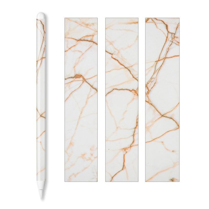 For apple pencil 2 stickers Scratchproof Ultra Thin Painted stickers Touch Stylus pen sticker Non-slip Protective paper