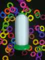 1 Roll Transparent Embroidery material Nylon Thread/ Monofilament Nylon Yarn Thread/ for Peeko, stitching, embroidery, and crafting.. 