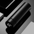 LED Display Temperature Bottle 500ML Stainless Steel Intelligent Hot Cold Vacuum Flasks Temperature Water Bottle Smart Thermos Water Bottle for Gym School and Office - Multicolor. 