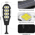 100W Heavy Duty Solar Street Security Light 3 Modes Remote Control | Imported. 