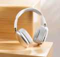 P9 Wireless Bluetooth Headphones with Mic, Noise Cancelling, Stereo Sound, Sports Gaming Earphones, TF Support, Memory Foam Cushions, 30 Hours Battery Life. 
