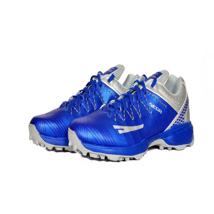 SEGA Glide Cricket Shoes, Rubber, Sports Training Outdoor Sneakers Imported
