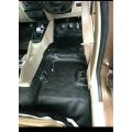 High Quality Suzuki Wagon R Nilux Floor Matting - Black-Beige. 