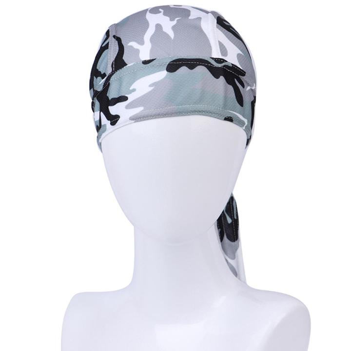Breathable Multi Function Men Bike Headband Cycling Bandana Pirate Head Scarf