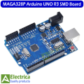 Arduino Uno R3 Smd With Usb Cable - Blue Arduino UNO R3 Develpment Board ATmega328P CH340 CH340G by Electrica. 