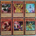 【Simple 3C】Classic Yu Hi Oh English Game Cartoon Yugioh Card Box Collectibles 40 PCs Flash Cards Cool Boy Souvenir. 