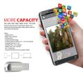 Original Lenovo Super Usb 3.0 2TB Metal Pen Drive 1T Cle Usb Flash Drives High Speed Portable SSD Memoria Usb Stick 128GB For PC. 