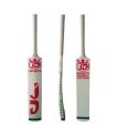 JD - Half Cane  Coco Net - White Bat Red Reflector - Tape Ball Bat. 