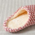 Women Indoor Slippers Warm Plush Home Female Slipper Autumn Winter Shoes House Flat Floor Home Shoes Bedroom Soft Slient Slides. 
