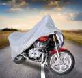 Bike Cover 100% Water Proof Universal 70 and 125 Scratch & Rust Proof Cover Multicoloured  Bike Cover Dust Proof Top Parking Cover. 