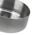 Golf Practice Cups Drain Holes Reusable Sturdy Golf Hole Cups. 