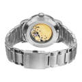 Citizen NJ0130-88E Automatic Metal Band Men Watch. 