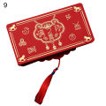 Chinese HongBao Multifunctional Express Wishes Red Envelope. 
