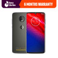 Motorola Z4 - 4GB RAM - 128GB ROM - Good Condition - Non PTA - Daraz Like New Phones (Mobile Phones) - Used Phone. 