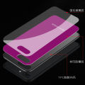 Applicable to Samsung s21Ultra/s20fe note20/S10e/S8/S9p Gradient Solid Color Glass Phone Case. 