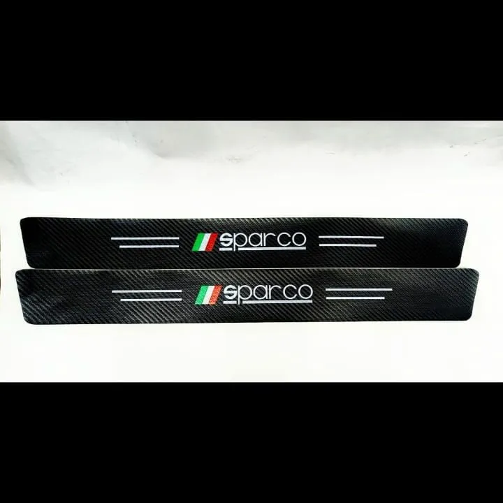 Sparco%20logo%20Carbon%20Fiber%20Car%20Door%20Sill%20Sticker%20-%204%20Pcs%20Set%20-%20Image%207