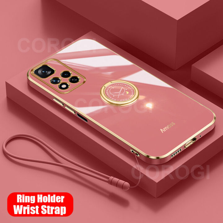For%20Xiaomi%20Redmi%2010%20Back%20Cover%20with%20Ring%20Holder%20Stand%20+%20Wrist%20Strap%20Shiny%20Plating%20Square%20Bumper%20Protective%20Case%20Soft%20Silicone%20Shockproof%20Mobile%20Phone%20Cases%20-%20Image%202
