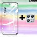 For infinix GT 20 Pro Screen Tempered Glass Full Protector Film + infinix GT 20Pro Cover Lens Camera Glass Protector Glass Film. 