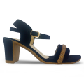 Shozi's Party Wear Fancy Heel shoes Sandal for women Sytlish Latest Fashion New Design and Collection in Maroon. 