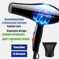 5 in 1 Hair Dryer & Styler – Curling, Straightening, Volumizing, Hot Air Brush for Women. 