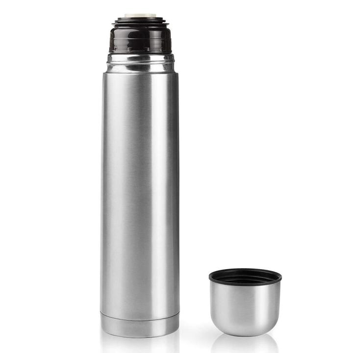 0.75 Liter Stainless Steel Thermal Hot & Cold Double Insulated Vacuum Flask