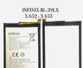 BL-39LX ORIGINAL BATTERY FOR INFINIX S5 ( X652 ), SMART 4, BL 39LX 4000MAH BRAND NEW BATTERY FOR BL39LX MOBILE. 