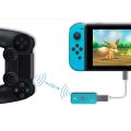 COOV N100 Plus Wireless PS4 Xbox One Controller to Nintendo Switch Adapter. 