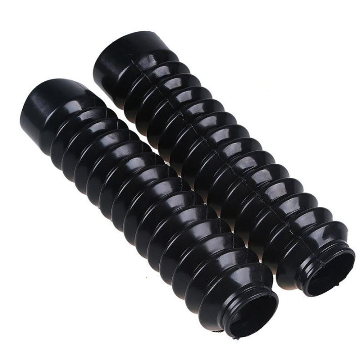 Universal%20Motorcycle%20Front%20Fork%20Boots%20Gators%20Covers%20Rubber%20For%20Honda,%20Yamaha,%20Suzuki%20All%20Bikes%20Universal%20(SHOCKS%20ABSORBER)%20High%20Quality%20-%20Image%203