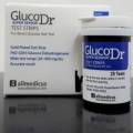 GlucoDr Super Sensor 50 Strips. 
