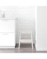 IKEA Step Stool - White. 