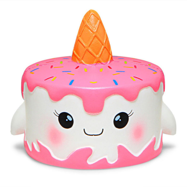 NEW%20Cartoon%20Chocolate%20Biscuit%20Series%20PU%20Squishies%20Slow%20Rising%20Cream%20Scented%20Fidget%20Anti-Stress%20Kids%20Toy%20Children's%20Gift%20-%20Image%203