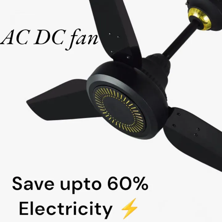 Khurshid%20AC/DC%20Inverter%20Hybrid%20Ceiling%20Fan%20AC%20DC%20Hybrid%20Fan%20with%20Remote%20Control%2056'%20Blade%20Size%2099.99%25%20Pure%20Copper%20Winding%20-%20Image%204