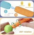 Multicolor 25pc Magnetic Building Blocks Set Early Learning Magnetic Sticks Balls Assembling Game Educational Toy. 