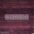 Chinese Style Border Stencils for Painting on Wood, Floor, Wall, Tile Fabric, Reusable Furniture Stencils Painting Template. 