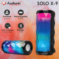Audionic Portable Speaker Solo X-9. 