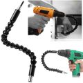 Flexible Shaft Extension Screwdriver Drill Bit Holder Link for Electronic Drill. 
