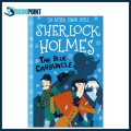 The Blue Carbuncle (The Sherlock Holmes Children's Collection, Book 3) by Arthur Conan Doyle (Author). 