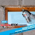 PU Foam 750ml for cracks Filling. which Includes Heat Insulation & High Foaming Quality. 