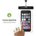 WATERPROOF CASE, UNIVERSAL BAG FOR PHONE AND DOCUMENTS, WATERPROOF POUCH FOR SWIMMING AND FOR IN WATER USE. 