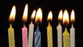 Pack of 24 Multi Color small Birthday Candle With Holders | Cake Candle | Anniversary Cake Candle | Party Cake Candle| Imported Quality Candle | Cake Topper Candles | Blue Yellow White Pink Candles| 6 cm Long Candles| Mini Candle for Cake. 