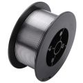E71T-1C 500G Stainless Steel Gasless Mig Welding Wires 1.0mm Dia Solid Cored Welding Accessories for Chemical Equipment. 