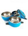 3 Tier Lunch Box Stainless Steel. 