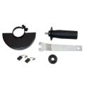 Angle Grinder - KAWASAKI - 4 inch - 100 mm - 720 Watts - Tile Cutter - Electric Corded - model K-AG 1100. 