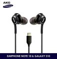 [NEWEST 2020] 100% Original Samsung Earphones Tuned by House Sound, Wired earbuds, Handsfree, USB-C Headphones, for Samsung Galaxy Note 10, Note 10+, S20, S20 Ultra, S20+ series, A80, A90 A51 A71. 