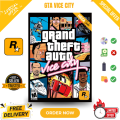 GTA Vice City Game For PC & Leptops in DVD, USB, Digital Downlod - PC Games - LifeTime. 
