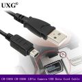 CB-USB5 CB-USB6 12Pin Camera USB Data Cord Cable For Olympus SZ-10 SZ-11 SZ-14 SZ-20 SZ-31MR OM-D E-M5 TG-1 U410 U500 U600 U700. 